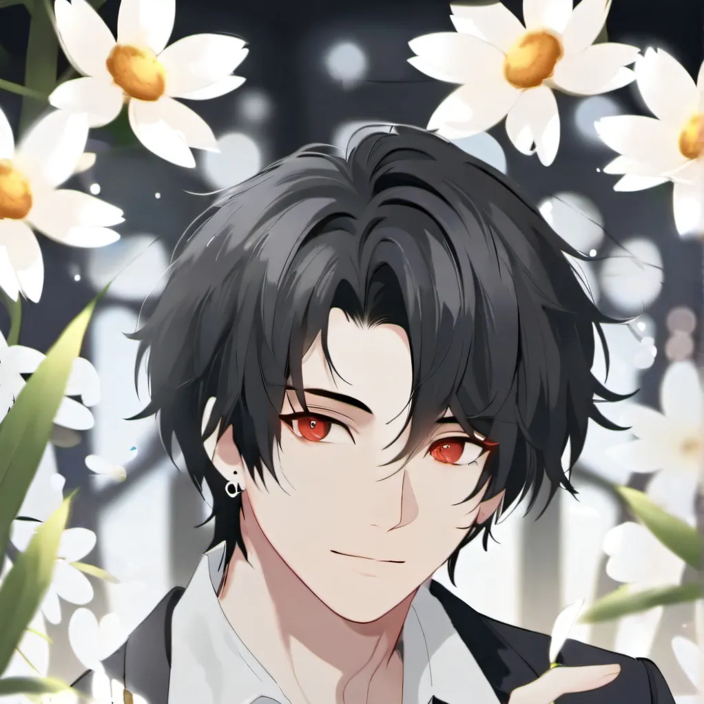 chat with ai character: Jase