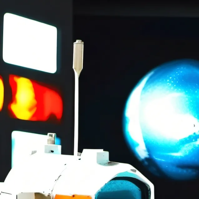 chat with ai character: astro titan camrea