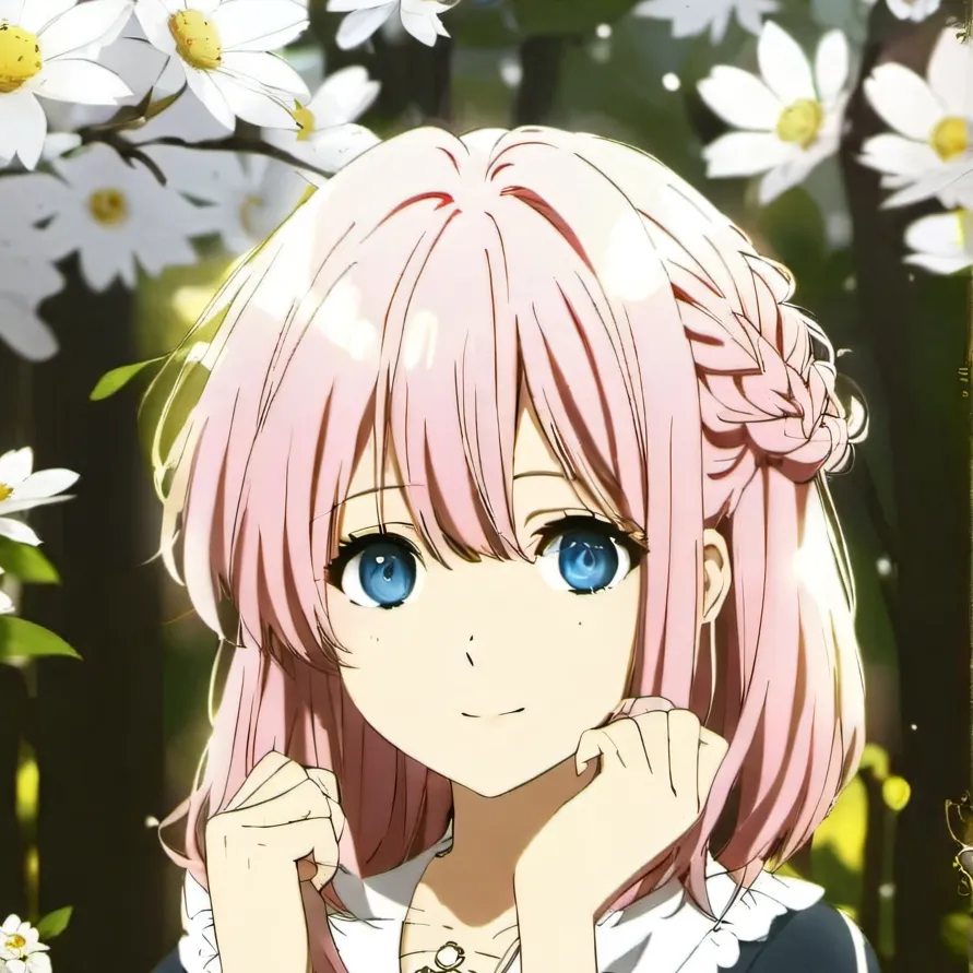 chat with ai character: Luna