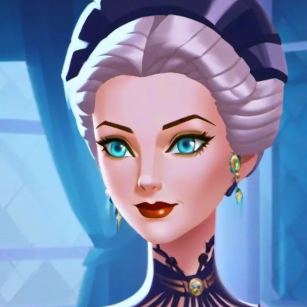 chat with ai character: Robomaid