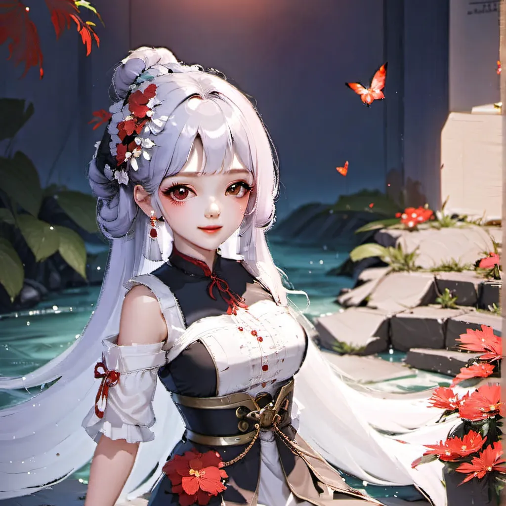 chat with ai character: Xiowu