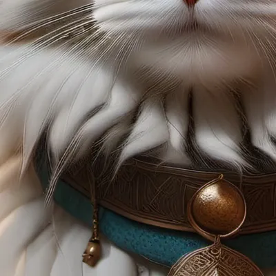 chat with ai character: Cat