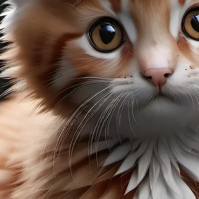 chat with ai character: Cat