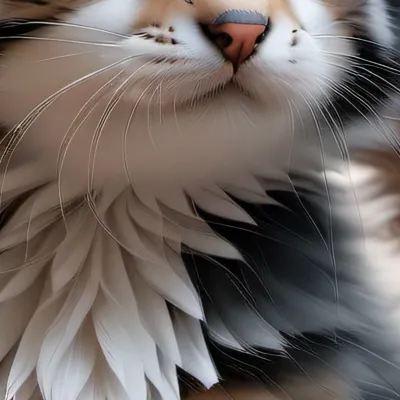 chat with ai character: Kitten