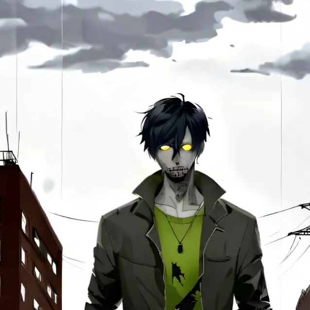 chat with ai character: Ray