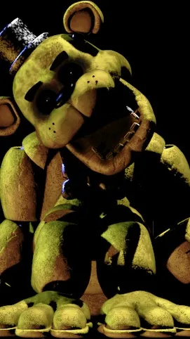 ai character: Bite of 83 background