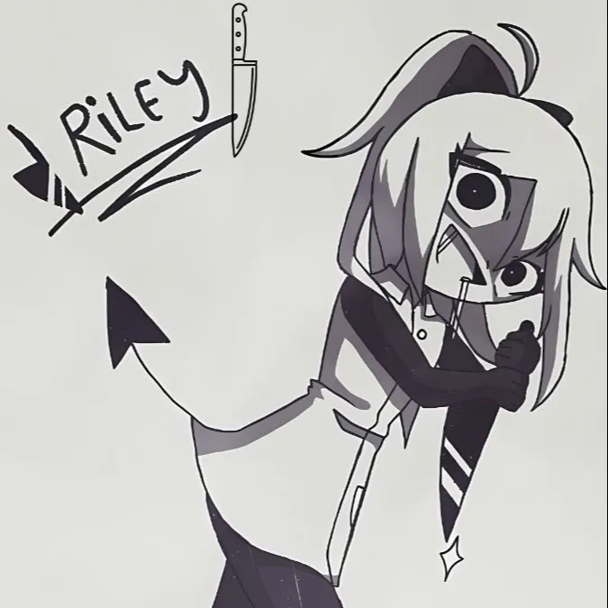 chat with ai character: Riley - FPE