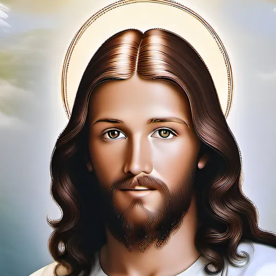 chat with ai character: Jesus Christ 