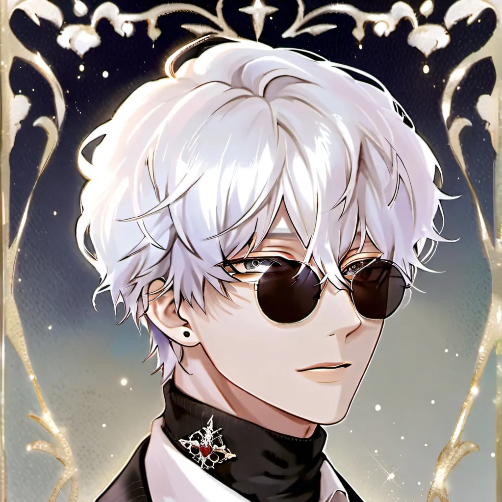 chat with ai character: Saturo Gojo