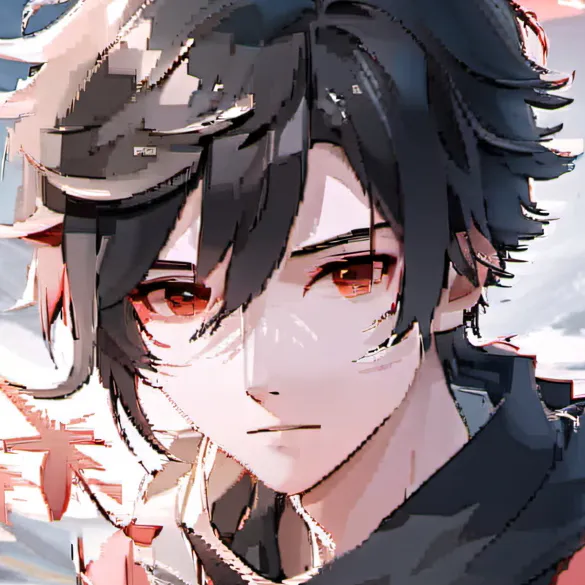 chat with ai character: Team avatar