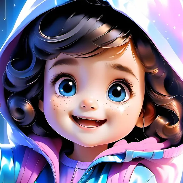 chat with ai character: Sweetie