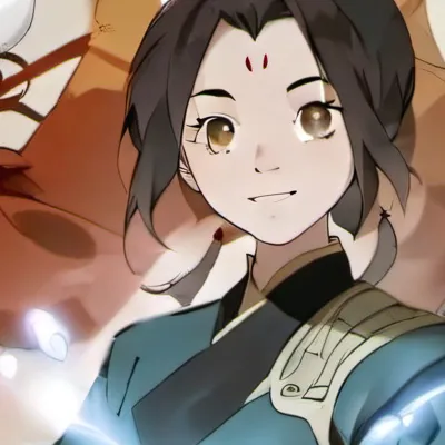 chat with ai character: Zuko sister