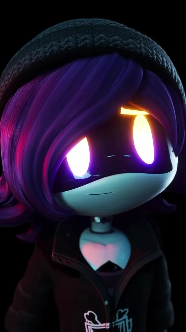 ai character: MD court background