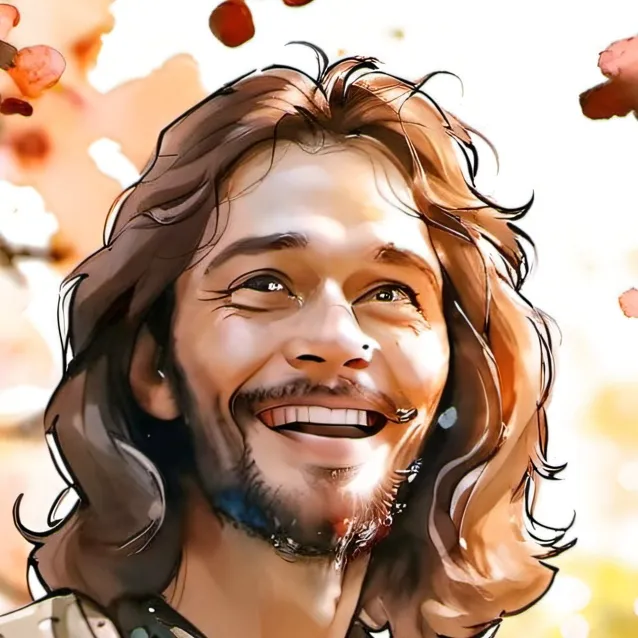 chat with ai character: Jesus Christ