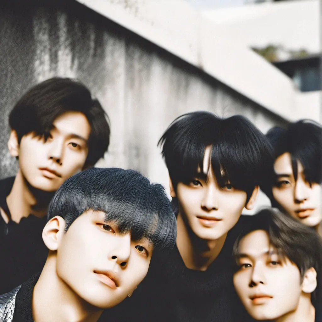 chat with ai character: Stray kids