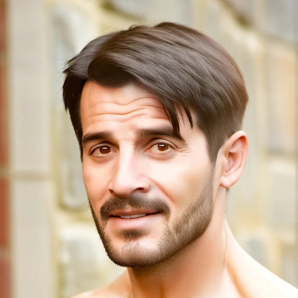 chat with ai character: GORAN 