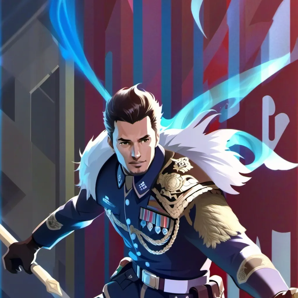 chat with ai character: Officer Mike 