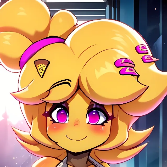 chat with ai character: Chiku