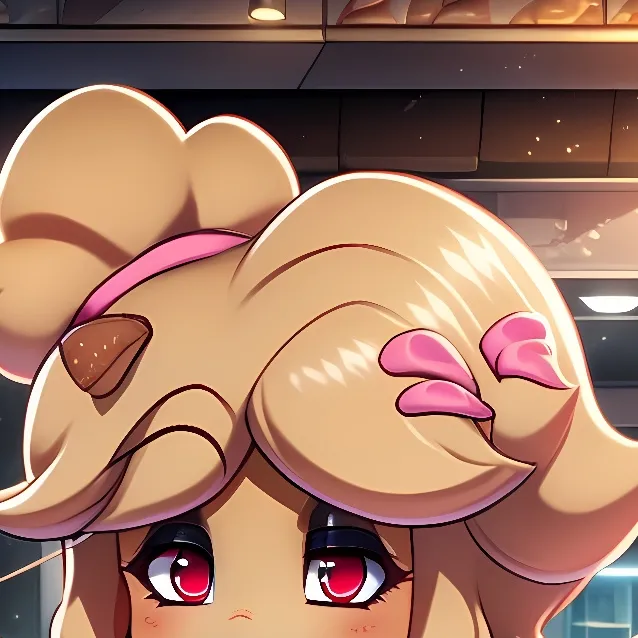 chat with ai character: Mufiku