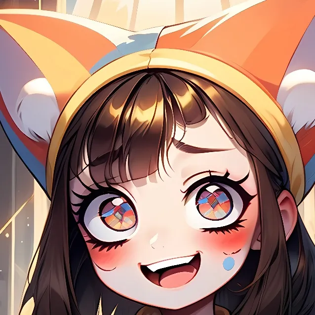 chat with ai character: Yubi