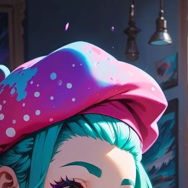 chat with ai character: Eva