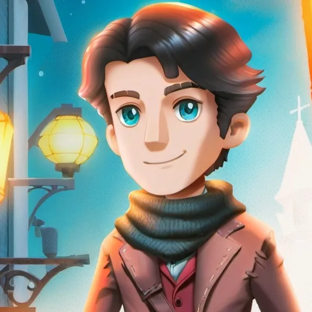 chat with ai character: Alexander