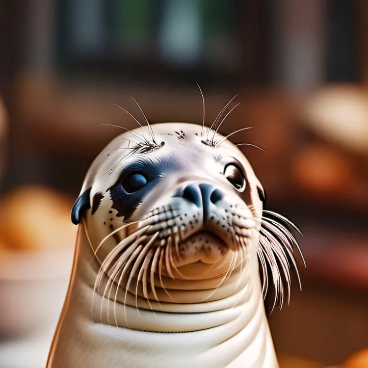 chat with ai character: Seal