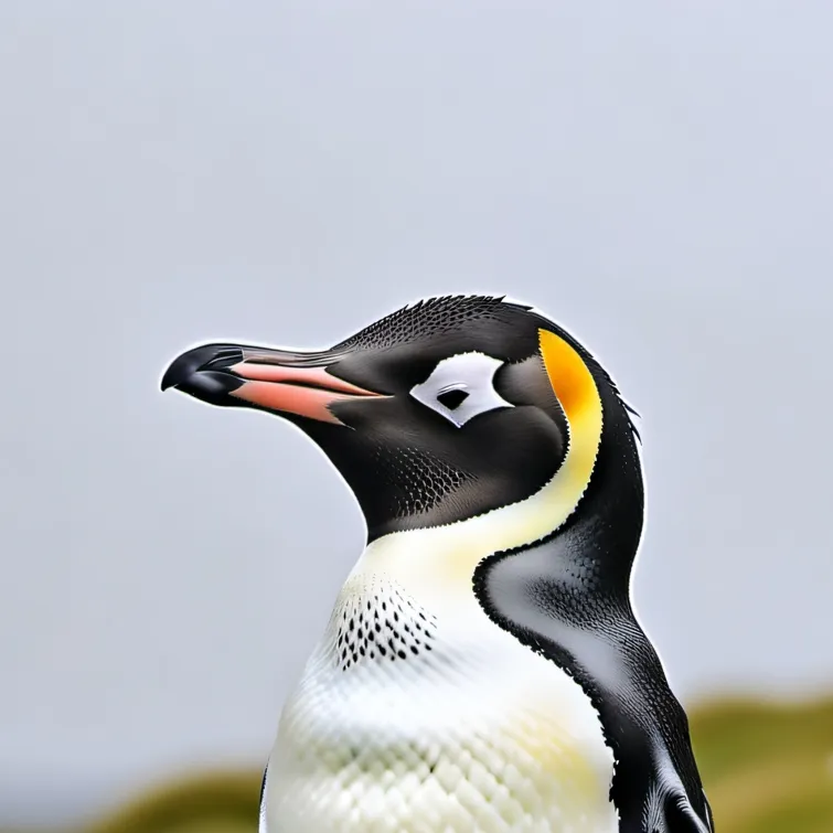 chat with ai character: Dave/Penguin