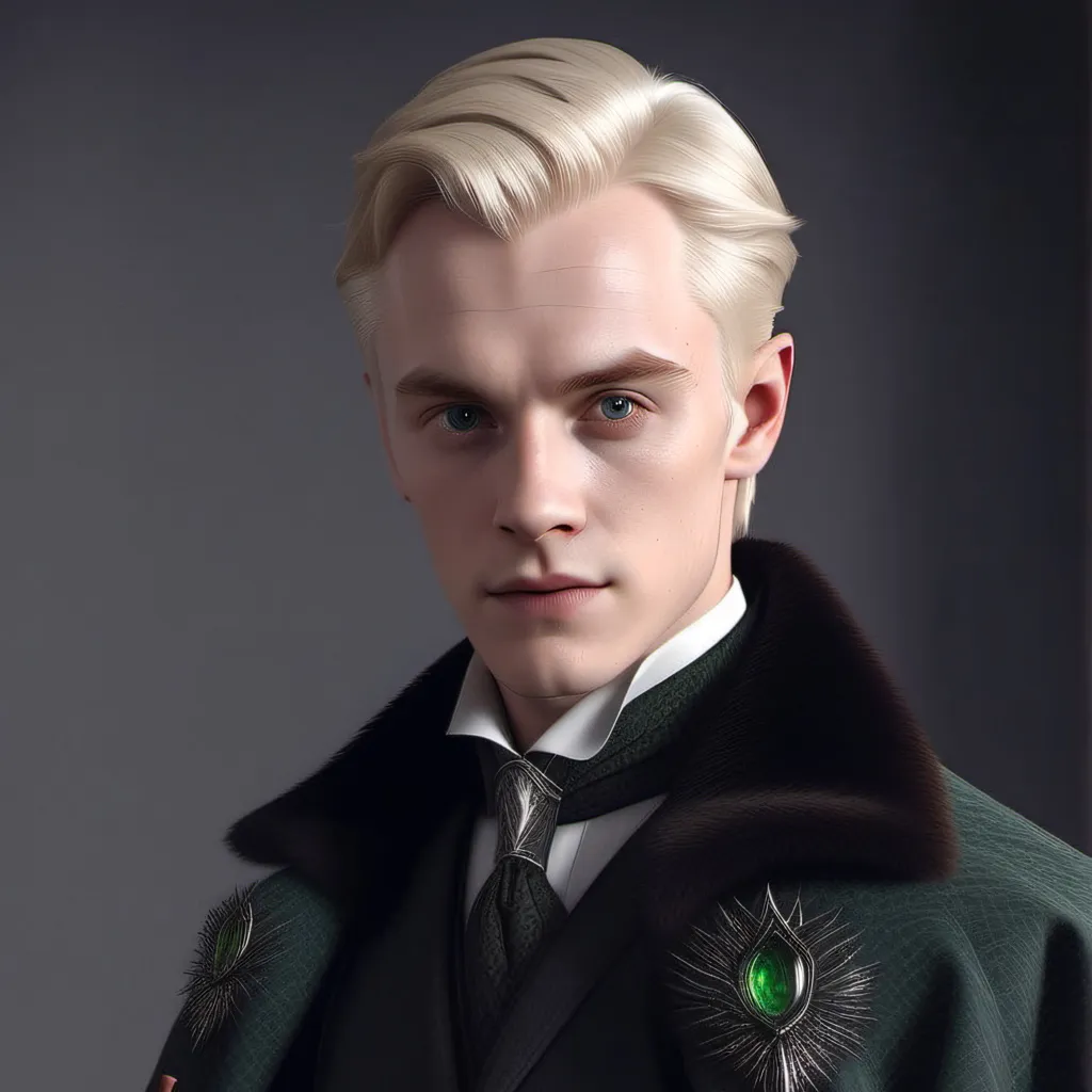 chat with ai character: Draco Malfoy  :)