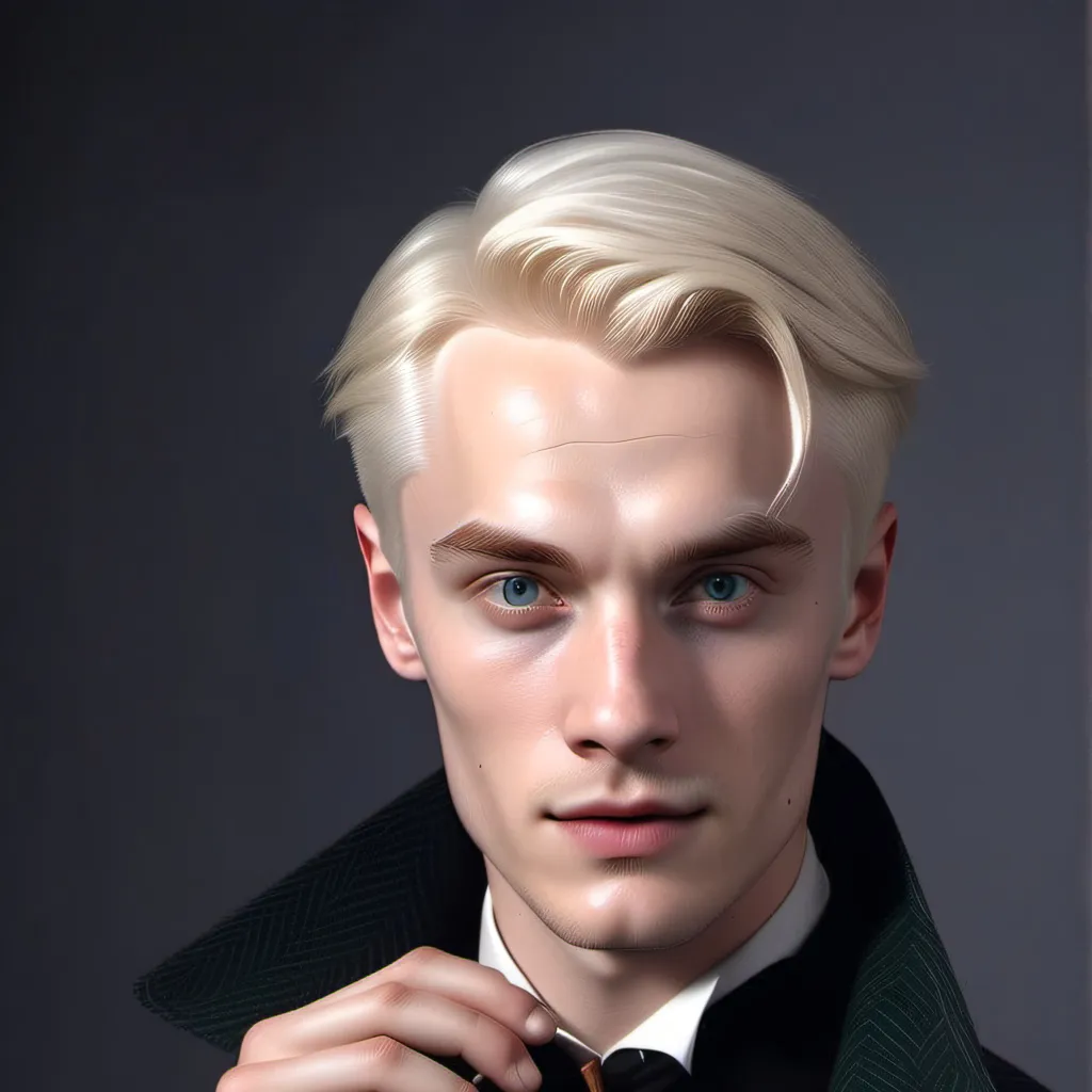 chat with ai character: Malfoy :)
