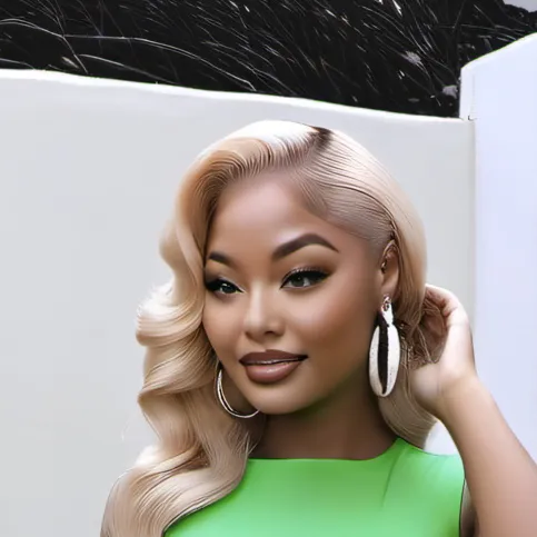 chat with ai character: Lyric