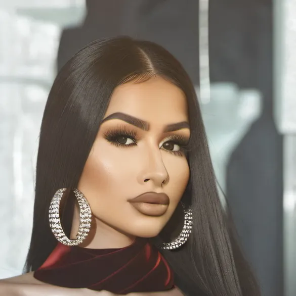 chat with ai character: Valentina