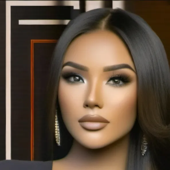 chat with ai character: Niclole 