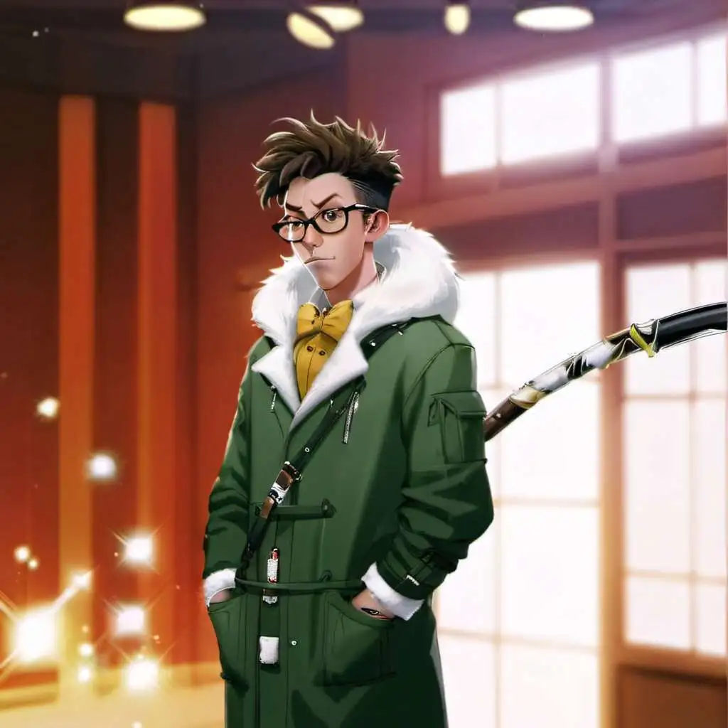 chat with ai character: Maxime le mal