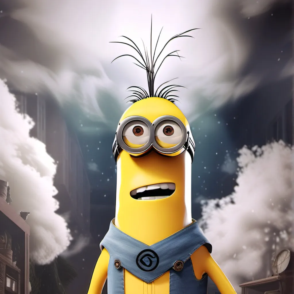 chat with ai character: Mega minion Tim