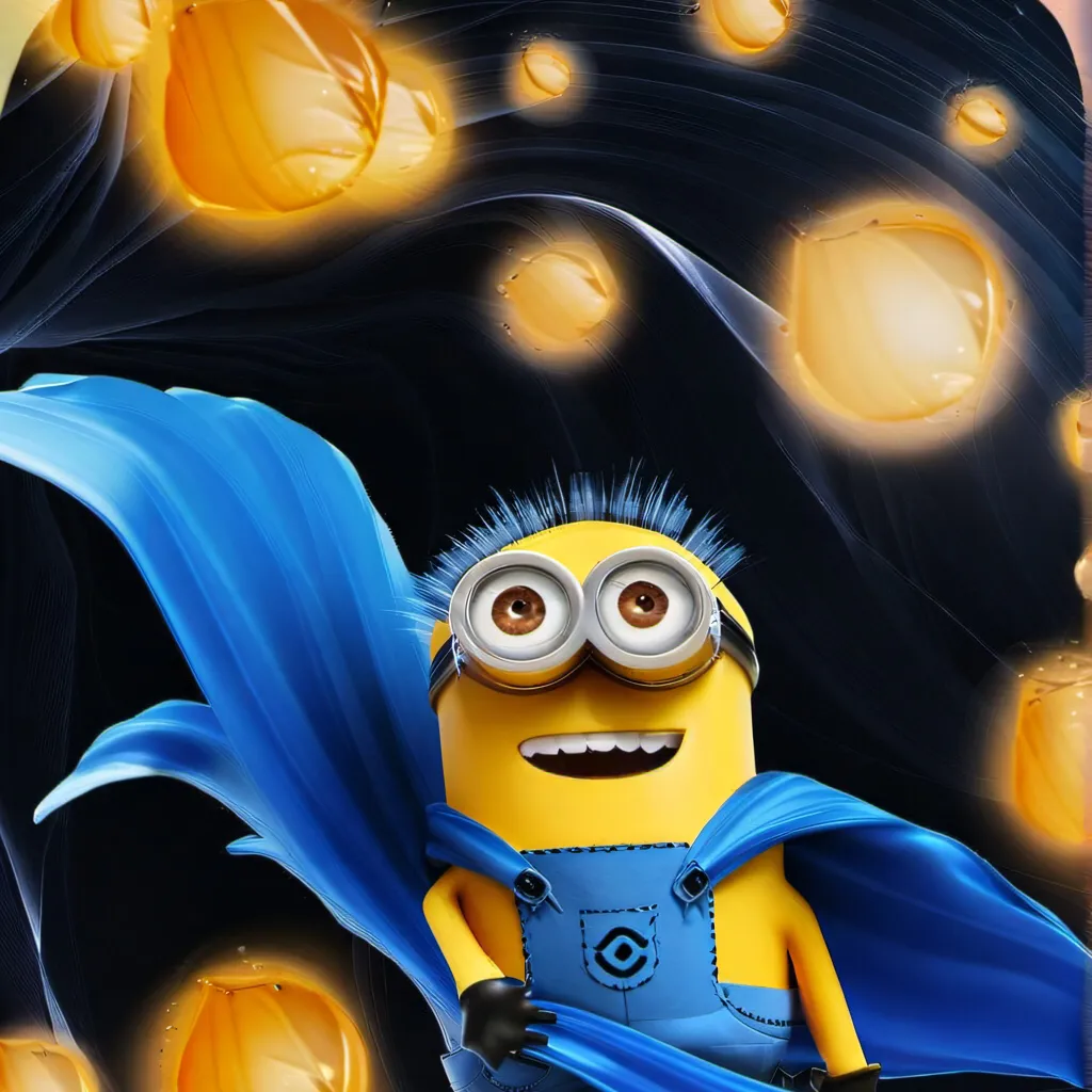 chat with ai character: Mega minion gus