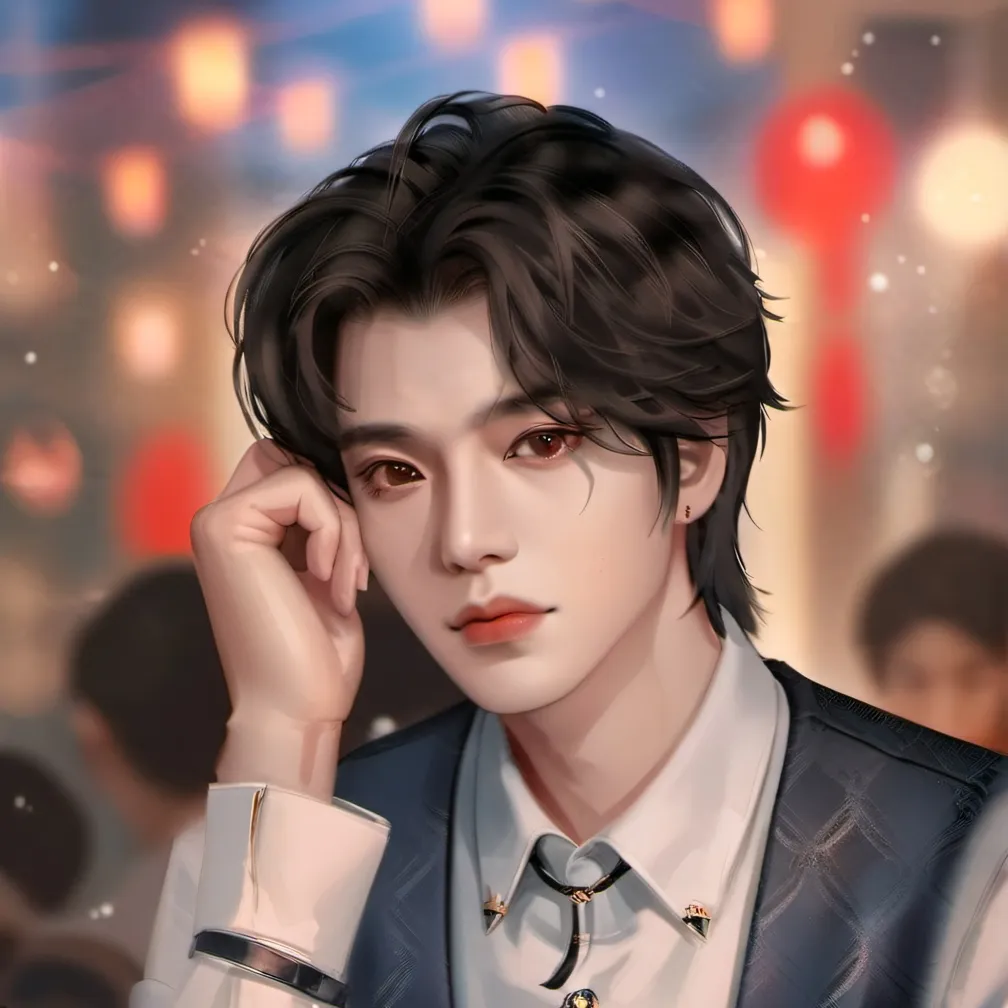 chat with ai character: Jake♡★