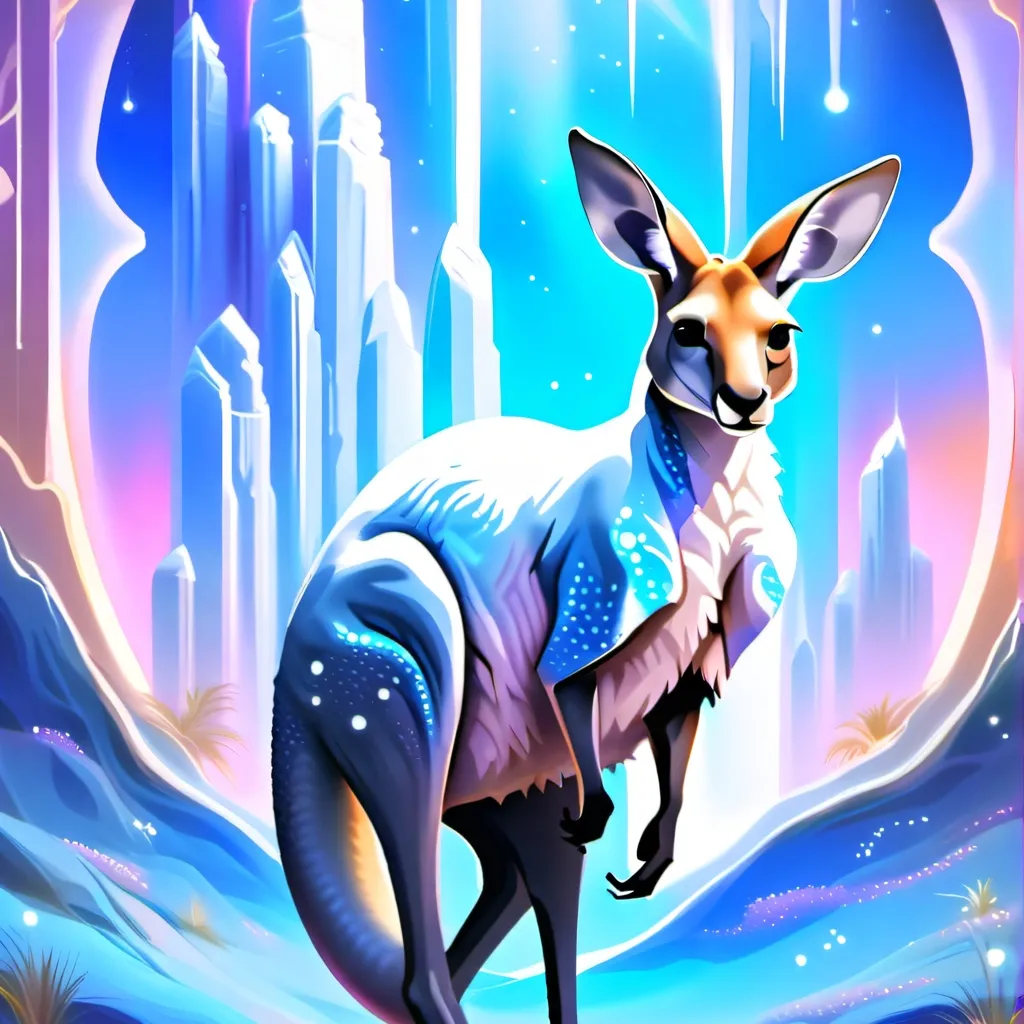 chat with ai character: KANGAROO