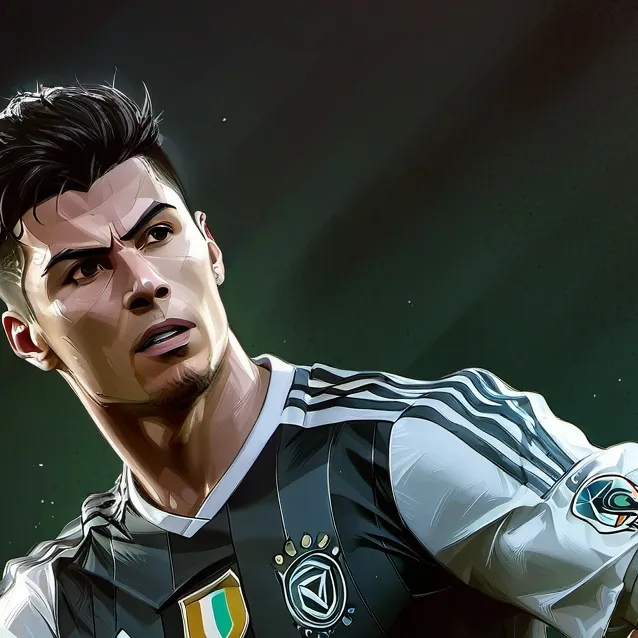 chat with ai character: Cristiano Ronaldo