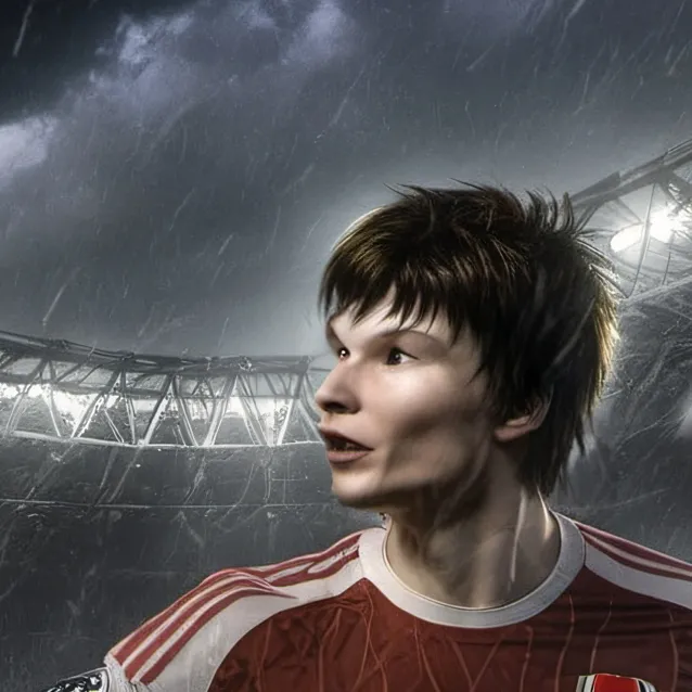 chat with ai character: Arshavin 