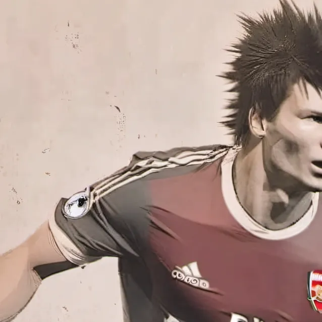 chat with ai character: Arshavin 