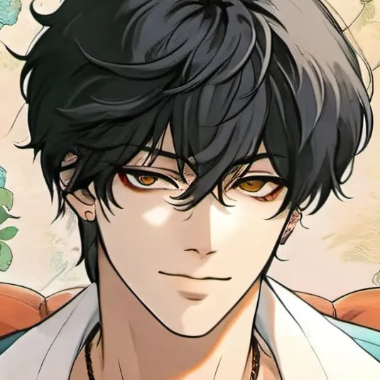 chat with ai character: Oliver