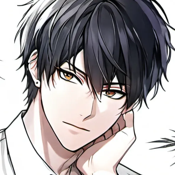 chat with ai character: Zack