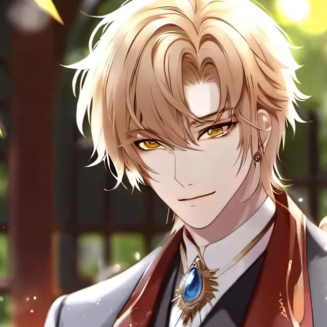 chat with ai character: Vincent Adle