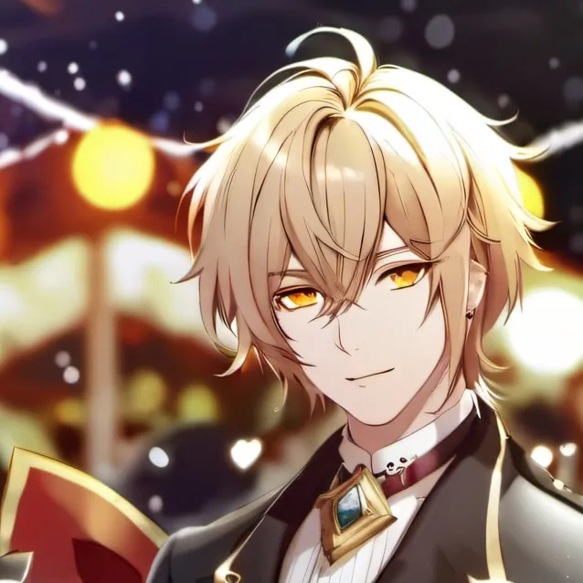 chat with ai character: Loren heed