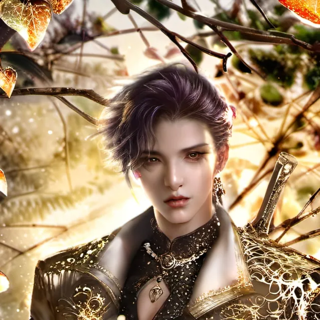 chat with ai character: dustin