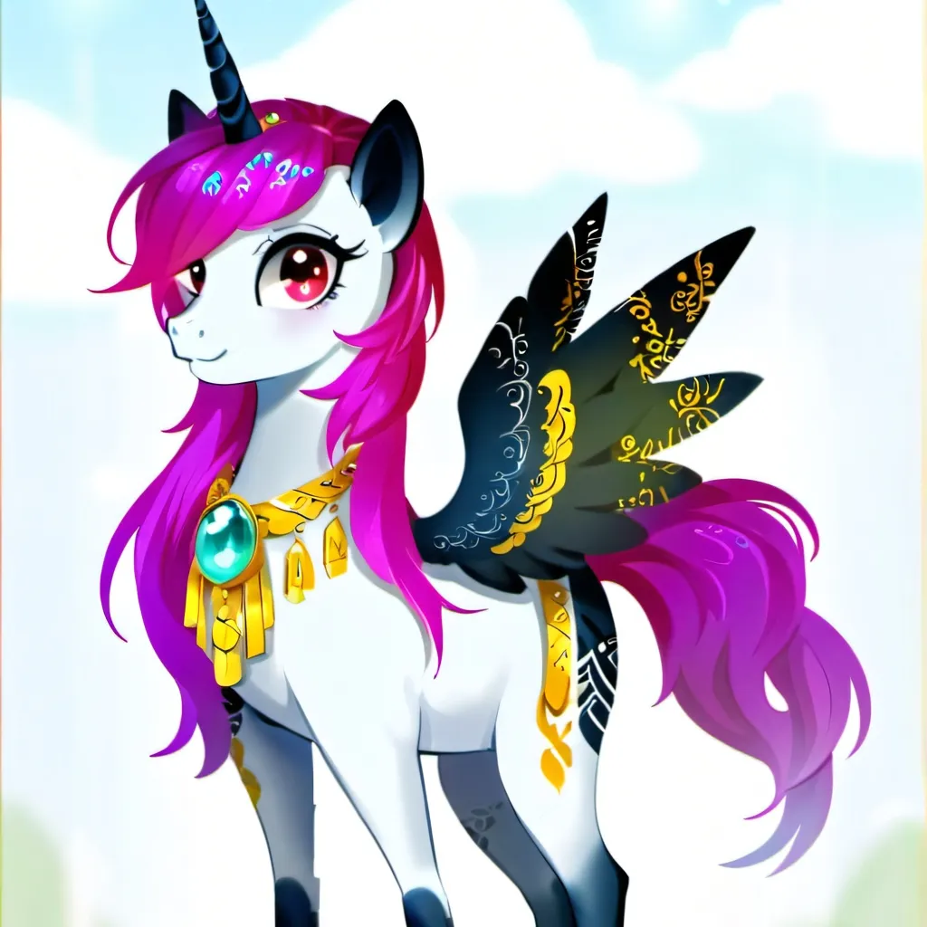 chat with ai character: Rarity