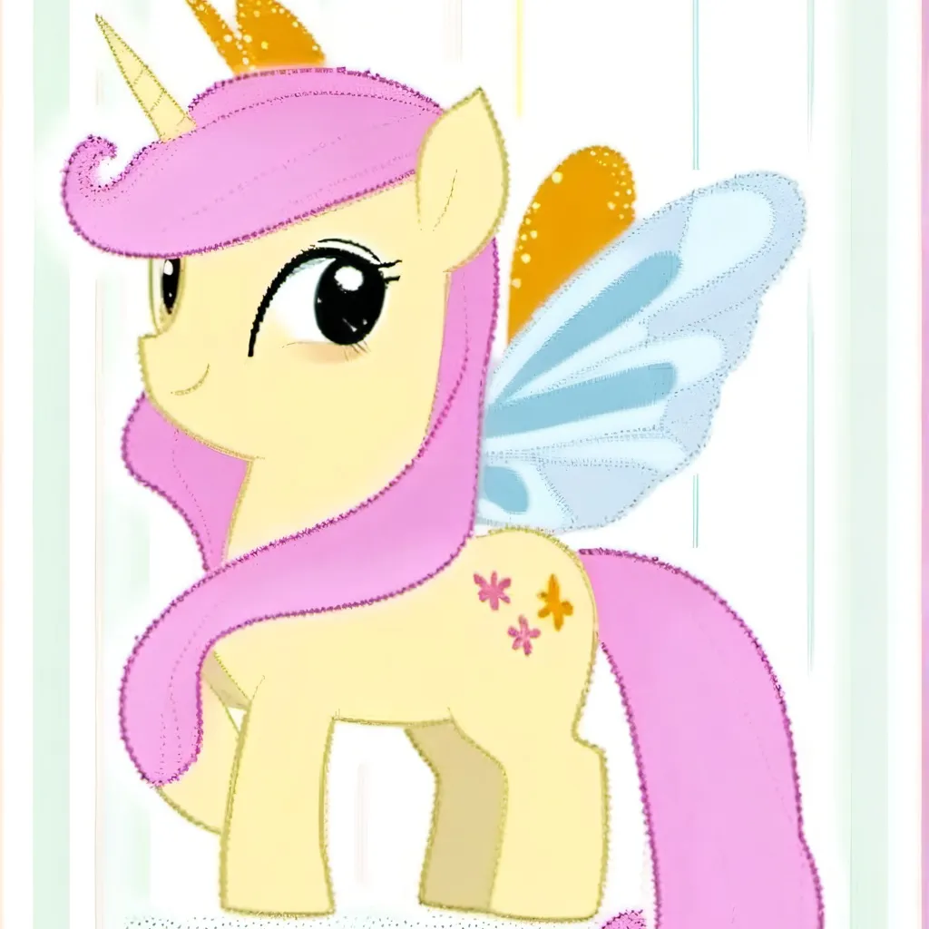 chat with ai character: Fluttershy