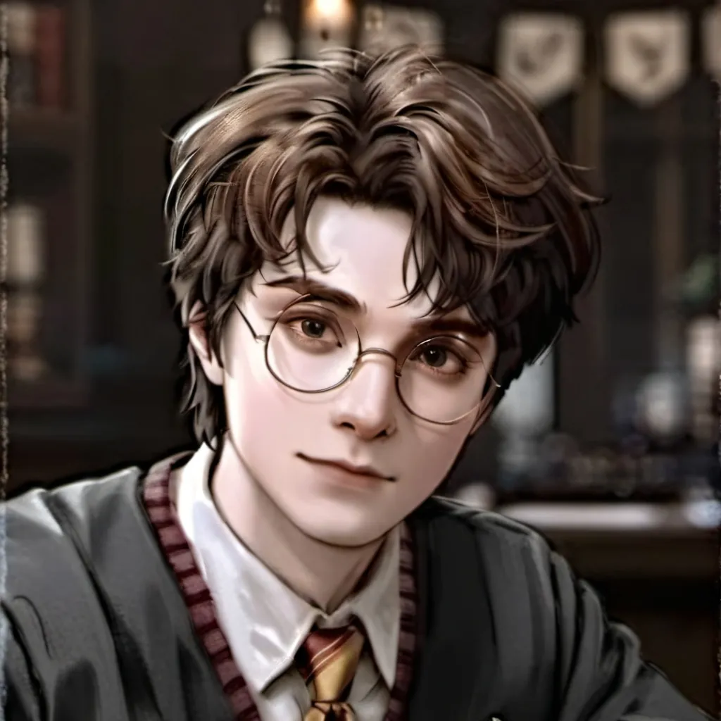 chat with ai character: Harry Potter