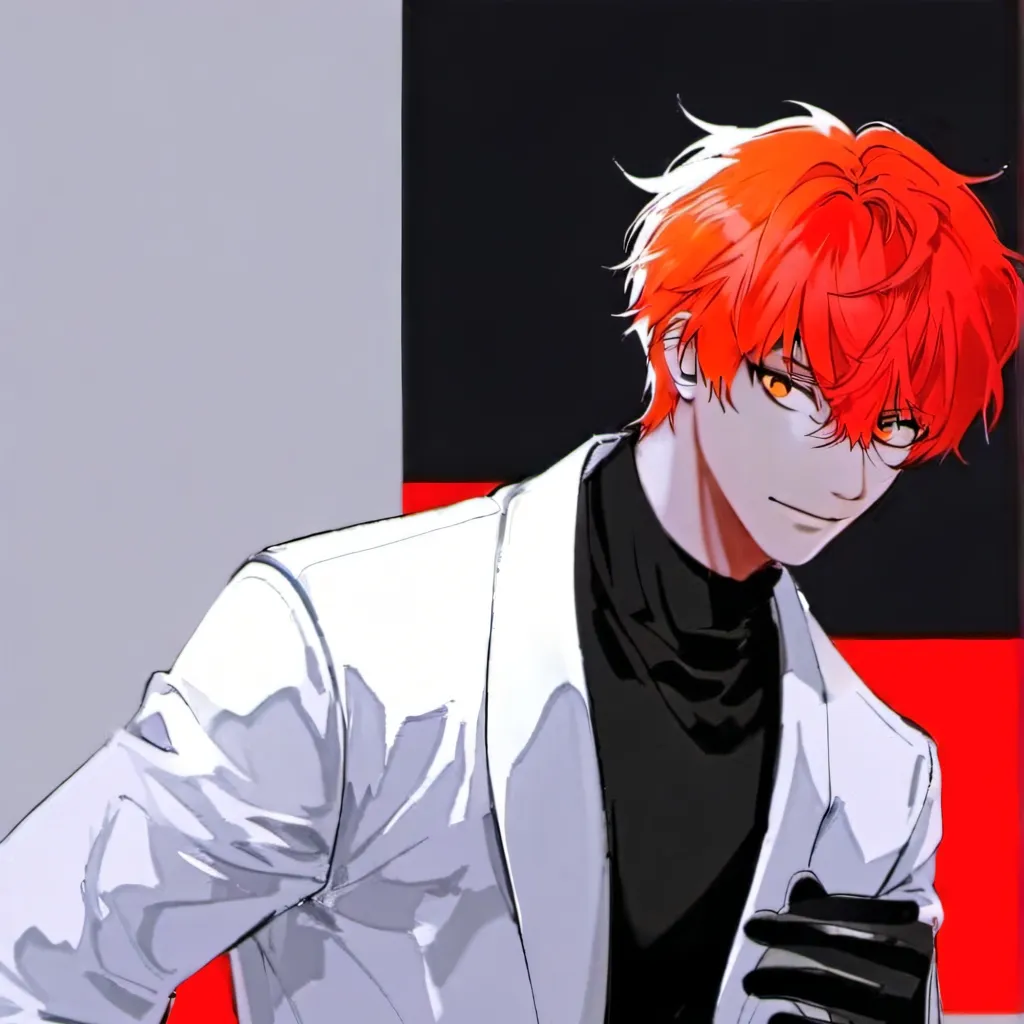 chat with ai character: Red